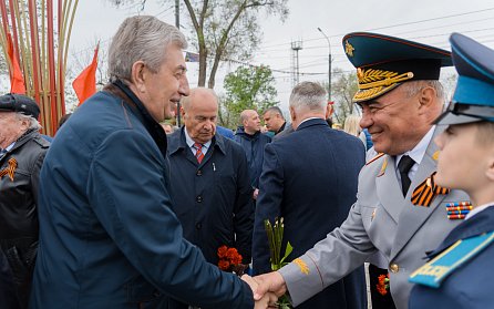 С Днем защитника Отечества!
